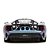 Miniatura carro Ford GT 2017 metalico Pink Slips 1/24 - Imagem 7
