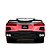 Miniatura carro Chevrolet Corvette 2020 pink slips 1/24 - Imagem 4