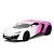 Miniatura carro Lykan Hipersport Pink Slips 1/24 - Imagem 1