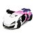Miniatura carro Lykan Hipersport Pink Slips 1/24 - Imagem 3