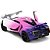 Miniatura carro Lykan Hipersport Pink Slips 1/24 - Imagem 4