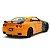 Miniatura carro Naruto Shippuden Nissa GTR 2009 1/24 - Imagem 6