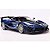 Miniatura Carro Ferrari FXXK EVO Azul - 1/18 - Imagem 2