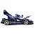 Miniatura Carro Ferrari FXXK EVO Azul - 1/18 - Imagem 5