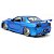 Miniatura Carro Velozes E Furiosos Skyline GT-R azul 1/24 - Imagem 5