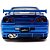 Miniatura Carro Velozes E Furiosos Skyline GT-R azul 1/24 - Imagem 6