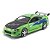 Miniatura Carro Velozes E Furiosos Mitsubishi Eclipse - 1/24 - Imagem 1