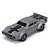 Set Nano Velozes E Furiosos Supra/Lykan/Charger Jada 1:65 - Imagem 4