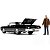 miniatura Carro 1967 Chevy Impala Ss Supernatural 1/24 - Imagem 1