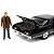 miniatura Carro 1967 Chevy Impala Ss Supernatural 1/24 - Imagem 6