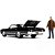 miniatura Carro 1967 Chevy Impala Ss Supernatural 1/24 - Imagem 7