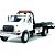 Miniatura Caminhão Guincho DuraStar 4400 flat bed 1/24 - Imagem 1