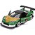 Miniatura carro Power Rangers Verde 2002 Honda NSX Type-R JAPÃO Spec 1/32 - Imagem 2