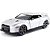 Miniatura Carro Velozes E Furiosos nissan GTR (R35) 1/32 - Imagem 1