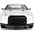 Miniatura Carro Velozes E Furiosos nissan GTR (R35) 1/32 - Imagem 2