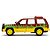 Miniatura carro Ford Explorer Jurassic Park 1/32 - Imagem 3