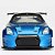 Miniatura Velozes e Furiosos Nissan GT-R R35 Ben Sopra 1/32 - Imagem 2