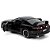 Miniatura Velozes e Furiosos Toyota Supra preto 1/32 - Imagem 4