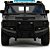 Miniatura Velozes e Furiosos Agency suv 1/32 - Imagem 2