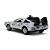 Miniaturas De Volta Para O Futuro Time Machine Frost 1/32 - Imagem 4