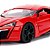 Miniatura Velozes E Furiosos Lykan Hypersport 1/32 - Imagem 4