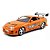 Miniatura Velozes E Furiosos Toyota Supra 1/32 - Imagem 1