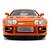 Miniatura Velozes E Furiosos Toyota Supra 1/32 - Imagem 2