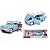 Miniatura carro Harry Potter 1959 Ford Anglia 1/24 - Imagem 1