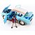 Miniatura carro Harry Potter 1959 Ford Anglia 1/24 - Imagem 3