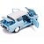 Miniatura carro Harry Potter 1959 Ford Anglia 1/24 - Imagem 6