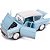 Miniatura carro Harry Potter 1959 Ford Anglia 1/24 - Imagem 7