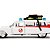 Miniatura Caça Fantasmas ECTO-1 1/32 - Imagem 3