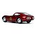 Miniatura carro Toyota 2000 Power Ranger vermelho 1/32 - Imagem 4