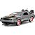 Miniatura carro DMC Delorian De volta para o Futuro 3 1/32 - Imagem 1