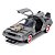 Miniatura carro DMC Delorian De volta para o Futuro 3 1/32 - Imagem 3