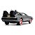 Miniatura carro DMC Delorian De volta para o Futuro 3 1/32 - Imagem 4