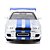 Miniatura Velozes E Furiosos Nissan Skyline GT-R r34 - 1/32 - Imagem 2