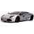 Miniatura Lamborghini Murcielago Hyperspec Jada 20 anos 1/24 - Imagem 1