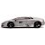 Miniatura Lamborghini Murcielago Hyperspec Jada 20 anos 1/24 - Imagem 4