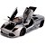 Miniatura Lamborghini Murcielago Hyperspec Jada 20 anos 1/24 - Imagem 3