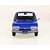 Miniatura Carro Volkswagen Brasilia Azul escuro - 1/24 - Imagem 2