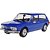 Miniatura Carro Volkswagen Brasilia Azul escuro - 1/24 - Imagem 1