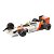 Miniatura Ayrton Senna Formula 1 Mclaren Mp4/4 1/18 - Lang - Imagem 2