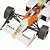 Miniatura Ayrton Senna Formula 1 Mclaren Mp4/4 1/18 - Lang - Imagem 3