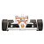 Miniatura Ayrton Senna Formula 1 Mclaren Mp4/4 1/18 - Lang - Imagem 5