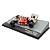 Miniatura Formula 1 Ayrton Senna Toleman TG184 1984 - 1/43 - Imagem 3