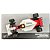 Miniatura Formula 1 Ayrton Senna Mclaren MP4/7 - 1/43 - Imagem 3