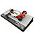Miniatura Formula 1 Ayrton Senna Mclaren MP4/4 - 1/43 - Imagem 4