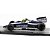 Miniatura Formula 1 Ayrton Senna Brabham BT52B - 1/43 - Imagem 3
