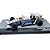Miniatura Formula 1 Ayrton Senna toleman TG184 - 1/43 - Imagem 3